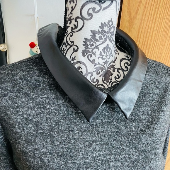 Chenault Long Sleeve Belted Dress S - Picture 5 of 8